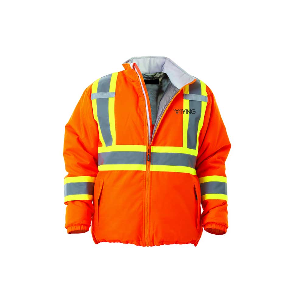 Safety Jackets (Hi-vis)
